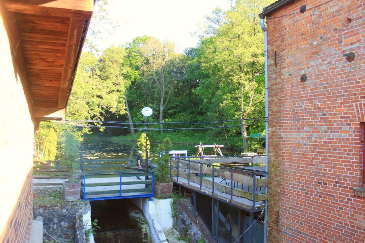 Pensjonat Stary Mlyn Tuczno Exterior photo